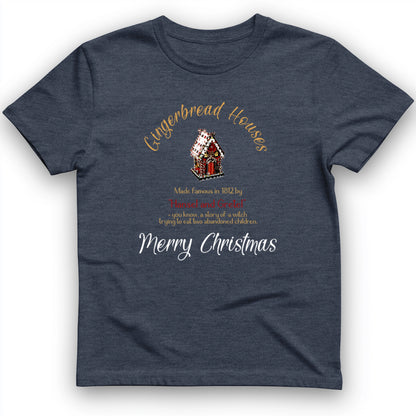 Gingerbread House T-Shirt