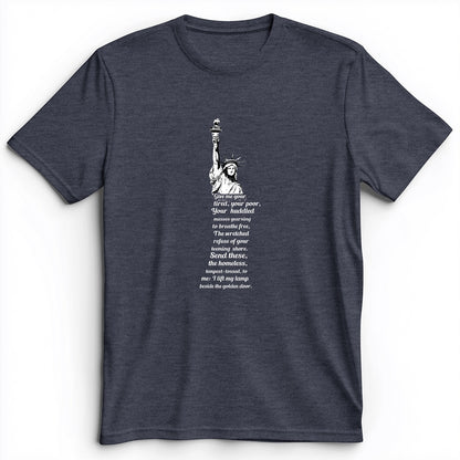 Give Me Your Tired Premium Tee