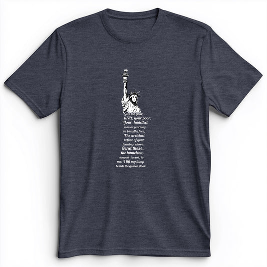Give Me Your Tired Premium Tee