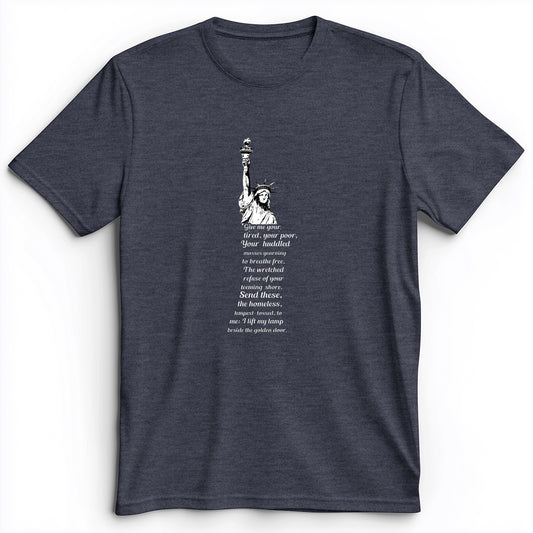 Give Me Your Tired Premium Tee