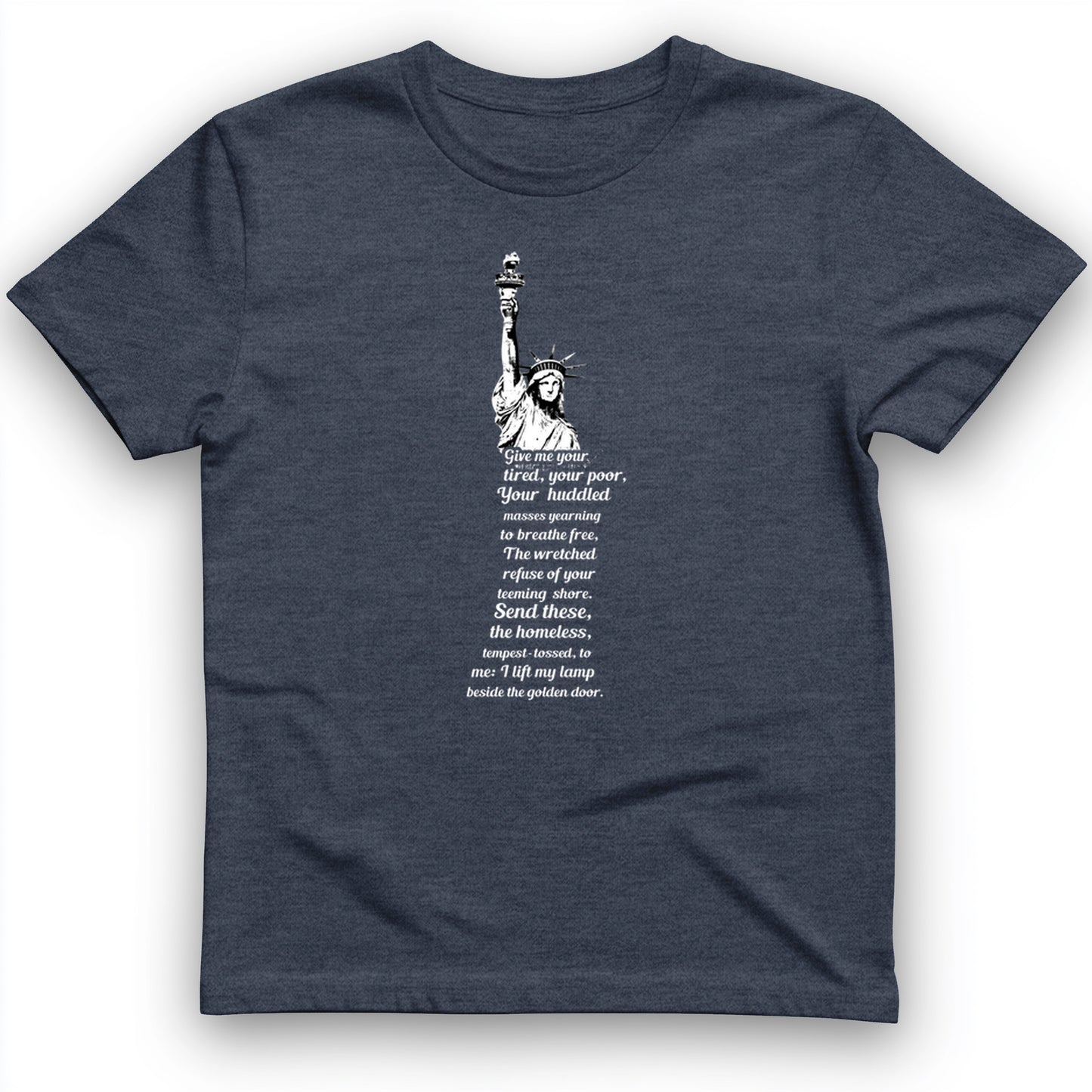 Give Me Your Tired T-Shirt