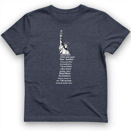 Give Me Your Tired T-Shirt
