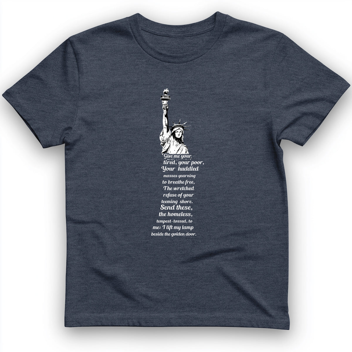 Give Me Your Tired T-Shirt
