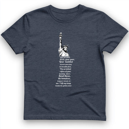Give Me Your Tired T-Shirt