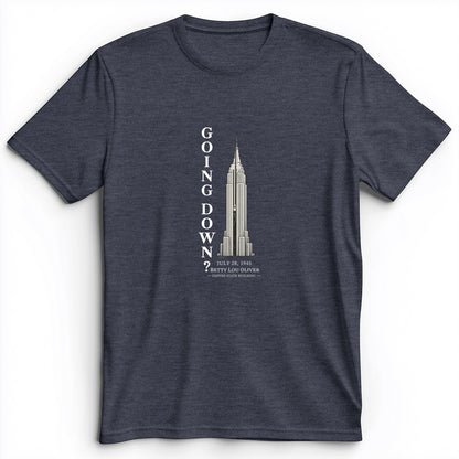 Going Down Premium Tee