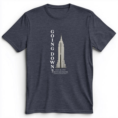 Going Down Premium Tee