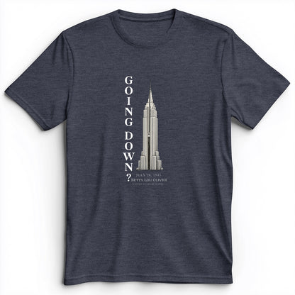 Going Down Premium Tee