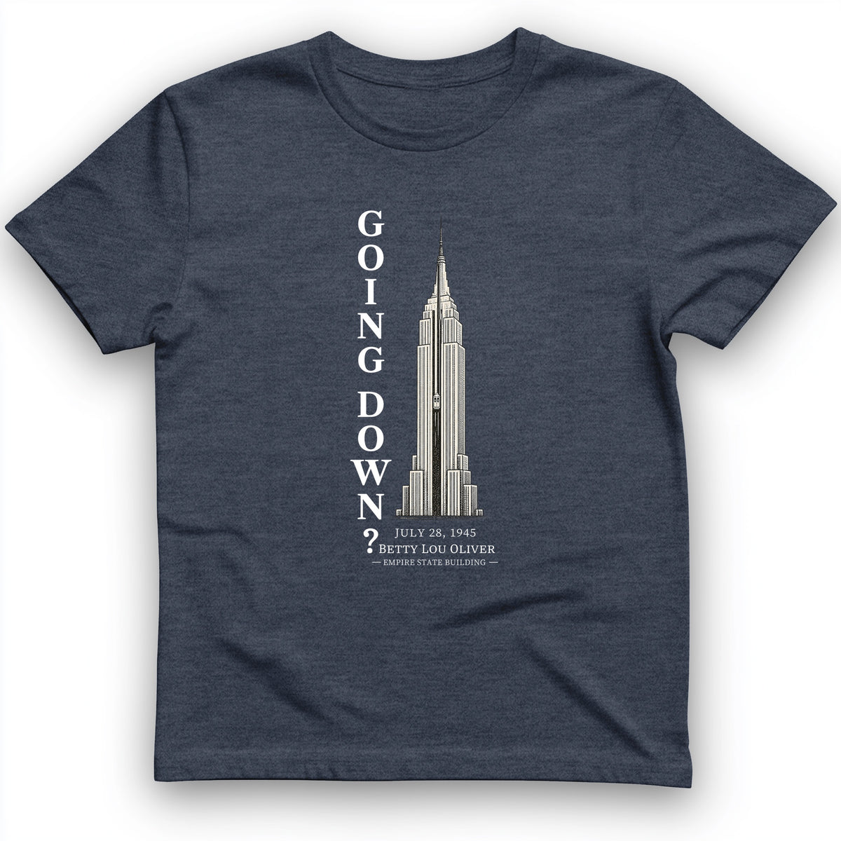 Going Down T-Shirt