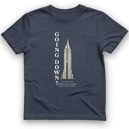 Going Down T-Shirt