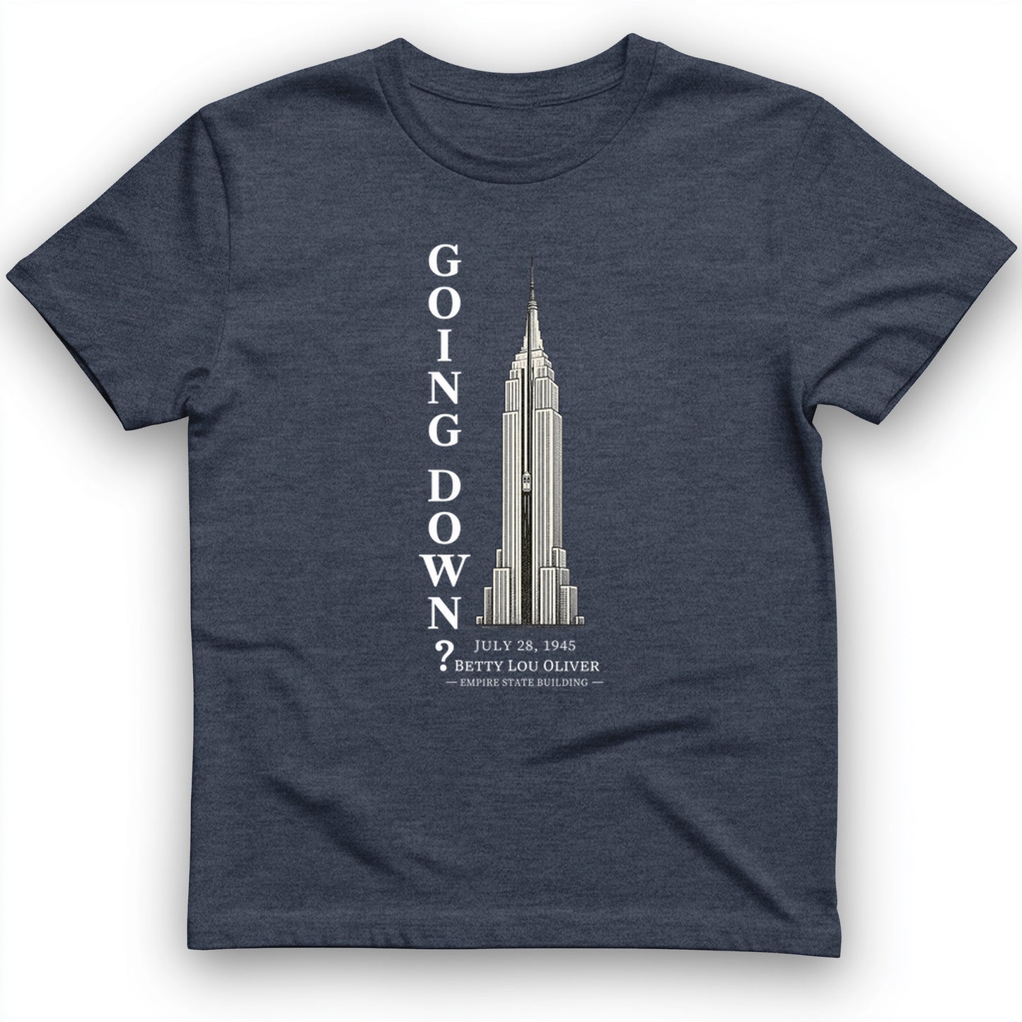 Going Down T-Shirt