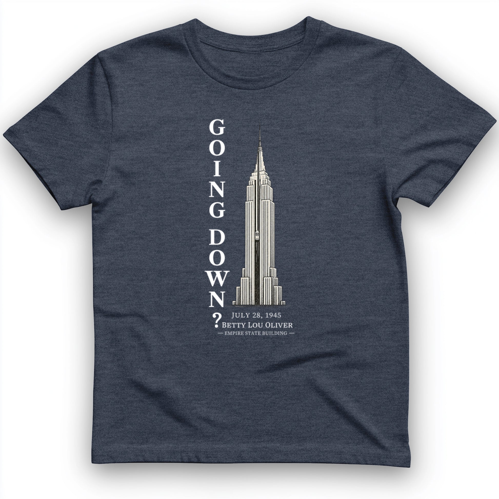 Going Down T-Shirt