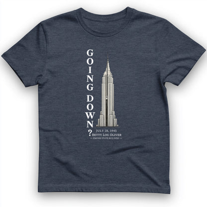 Going Down T-Shirt