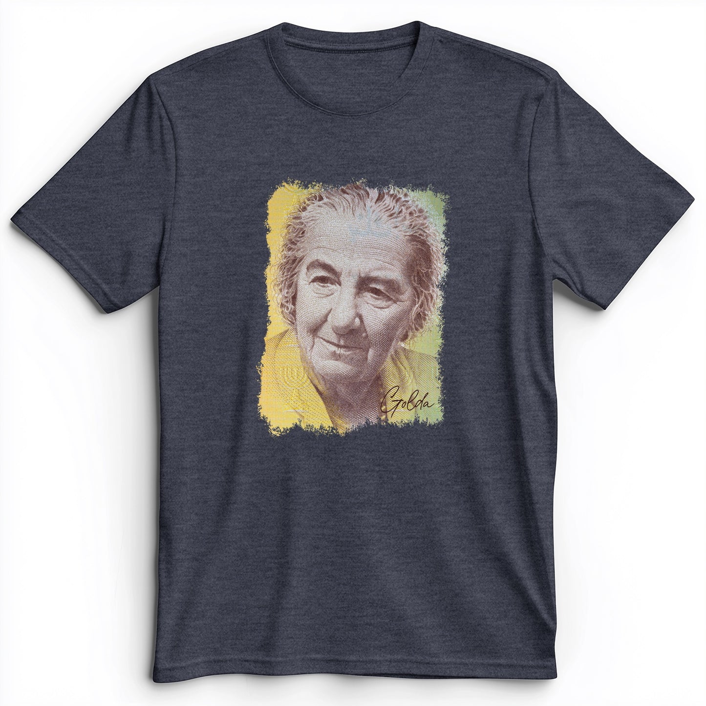 Golda Meir Premium Tee