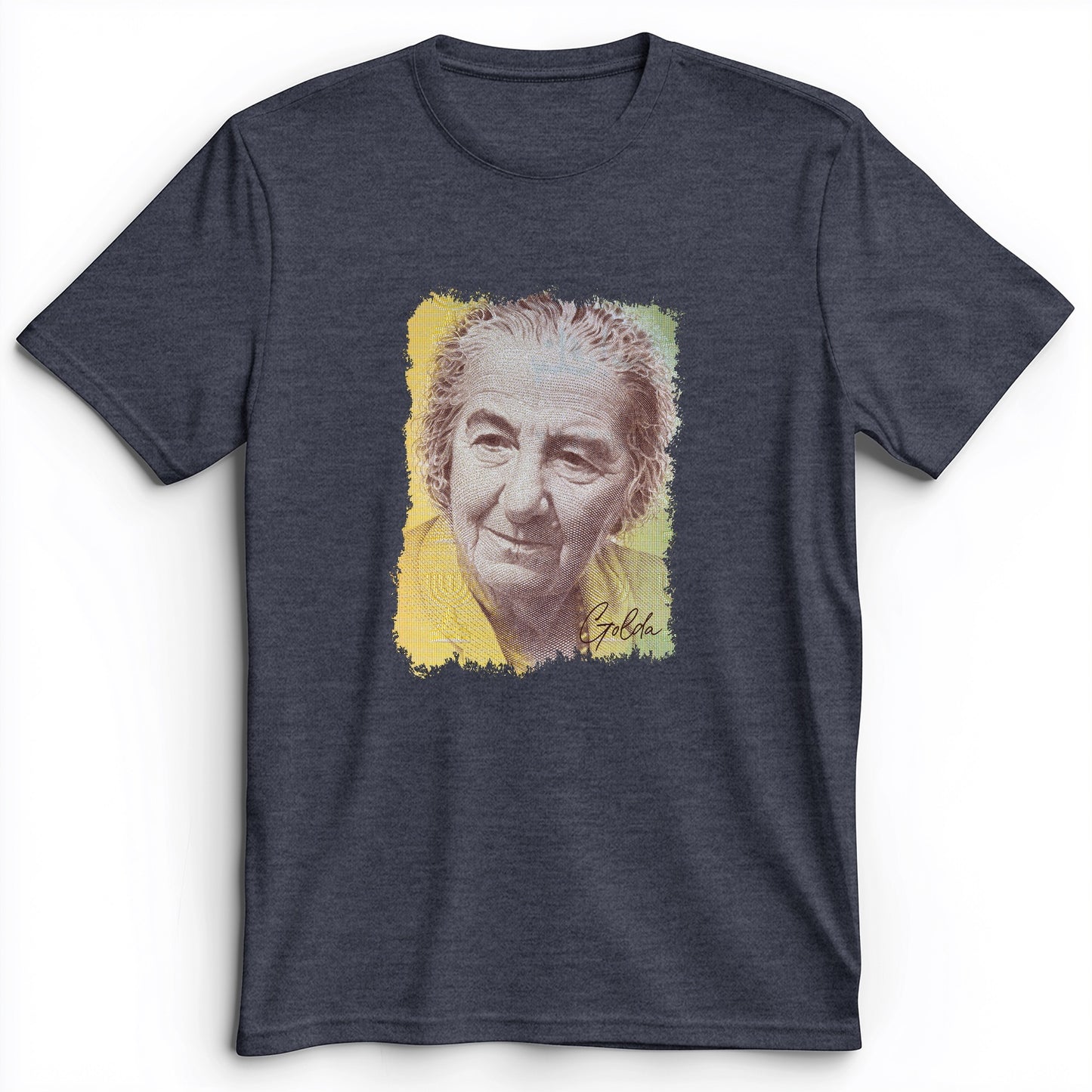 Golda Meir Premium Tee