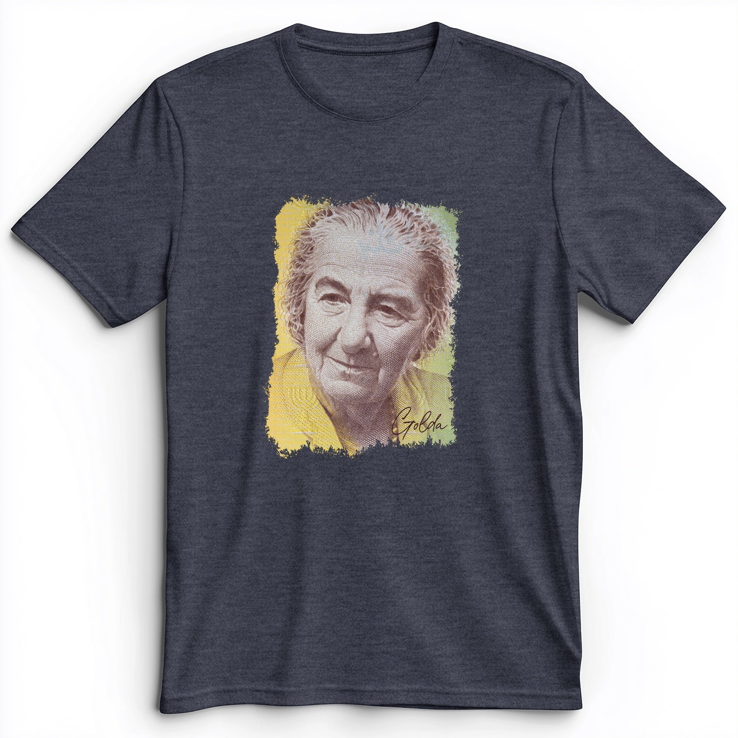 Golda Meir Premium Tee