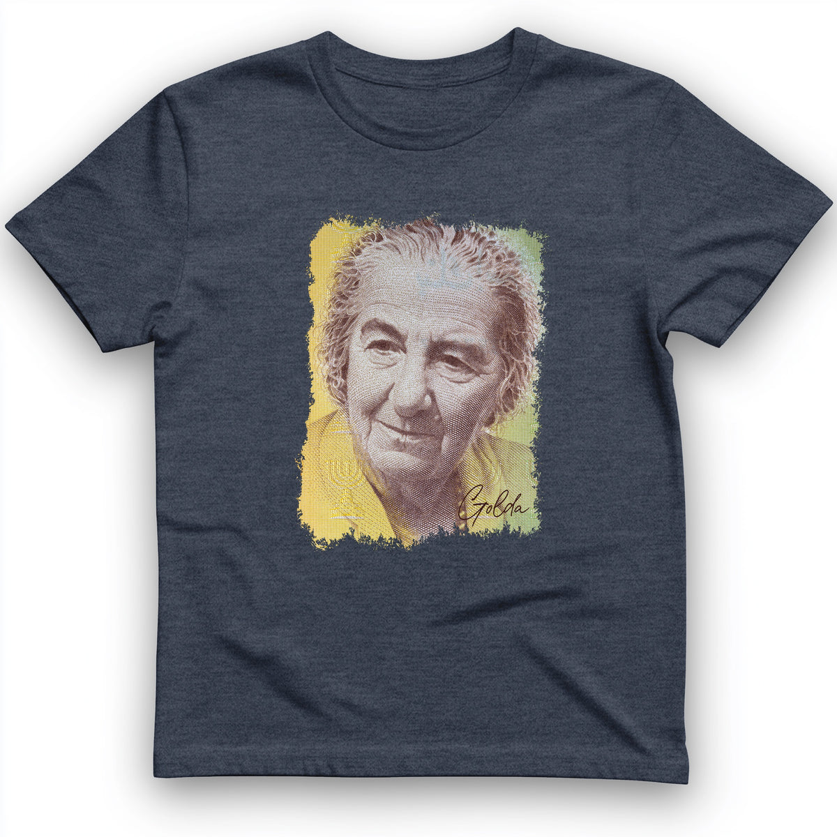 Golda Meir T-Shirt