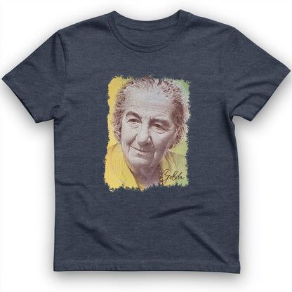 Golda Meir T-Shirt