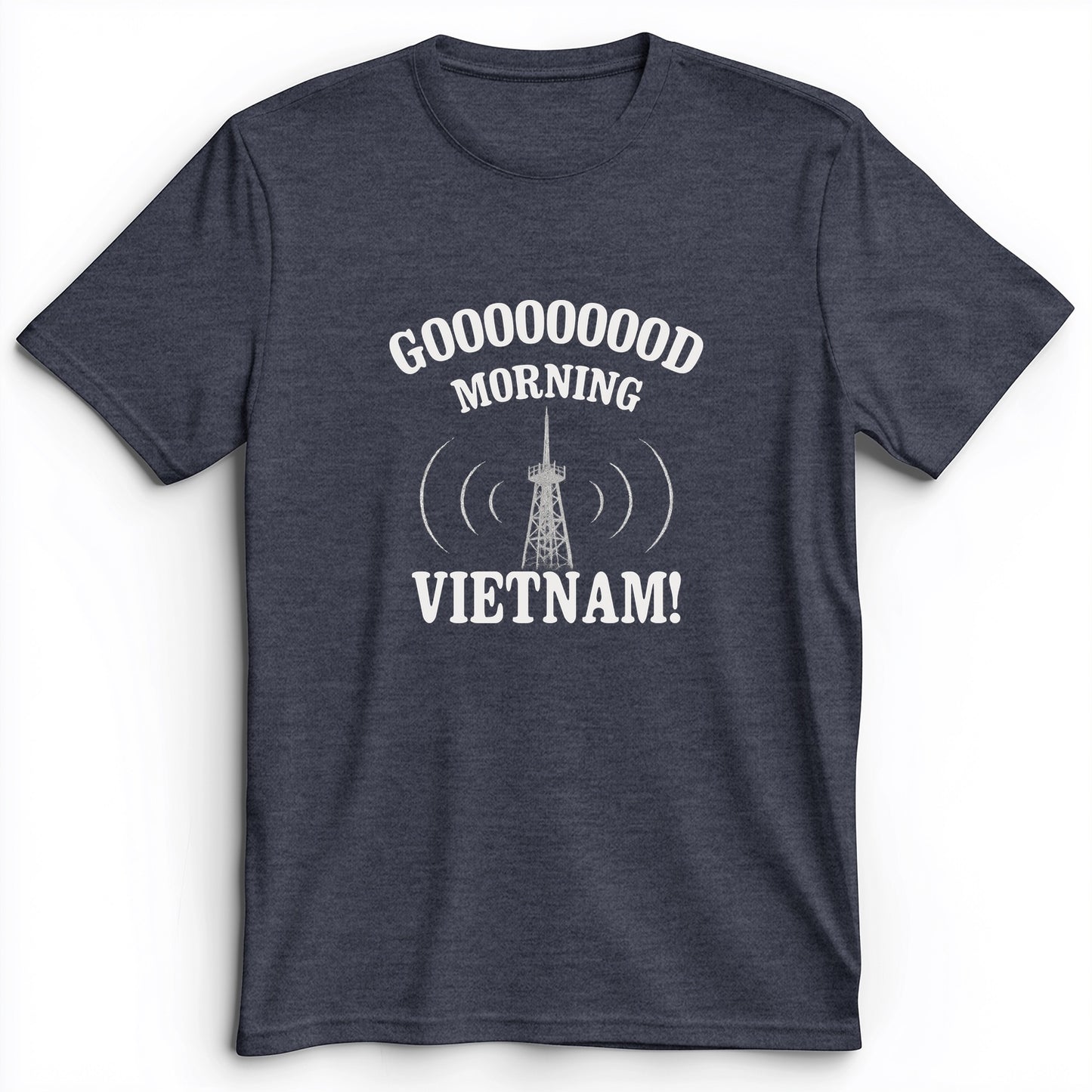 Good Morning Vietnam Premium Tee