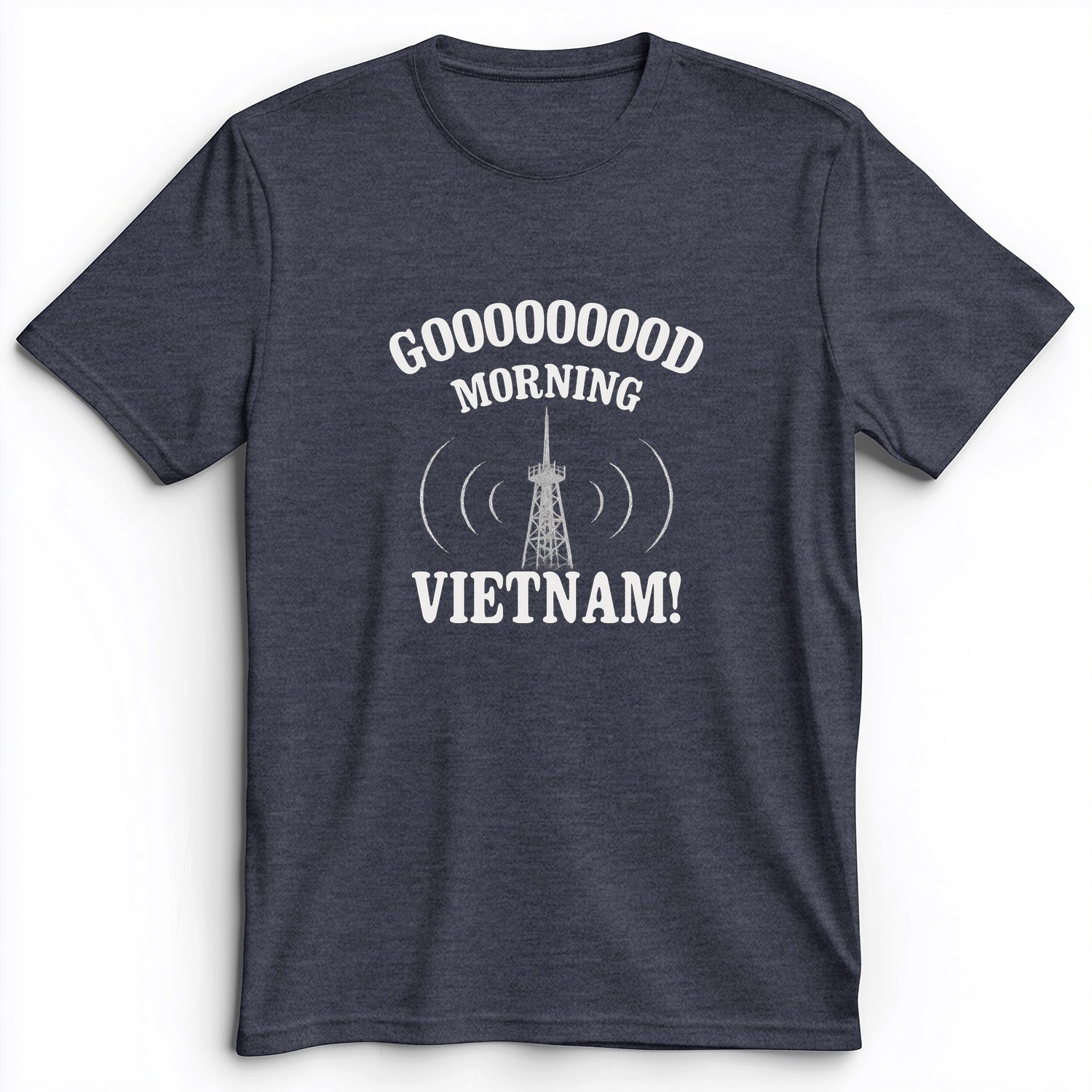 Good Morning Vietnam Premium Tee