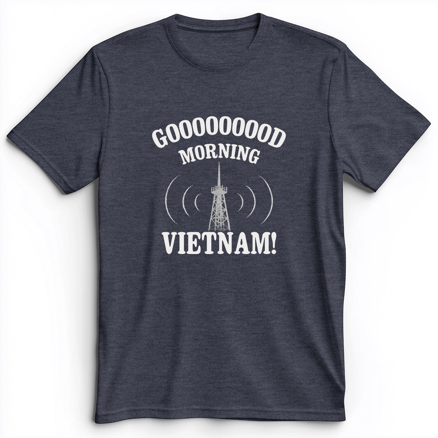 Good Morning Vietnam Premium Tee