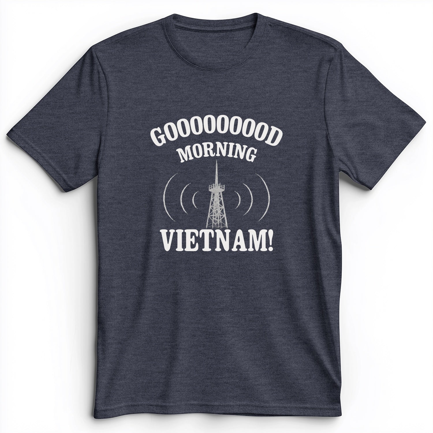 Good Morning Vietnam Premium Tee
