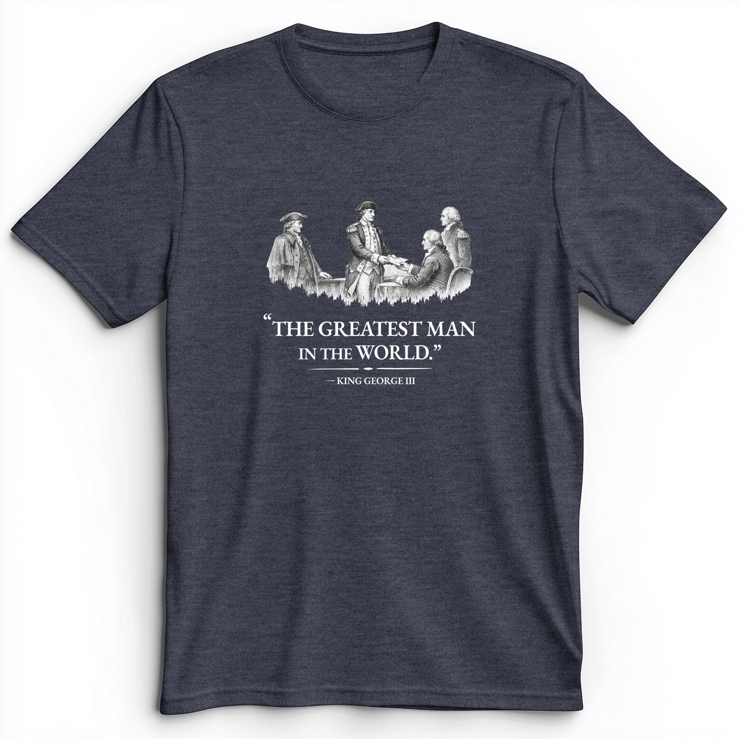 Greatest Man Premium Tee