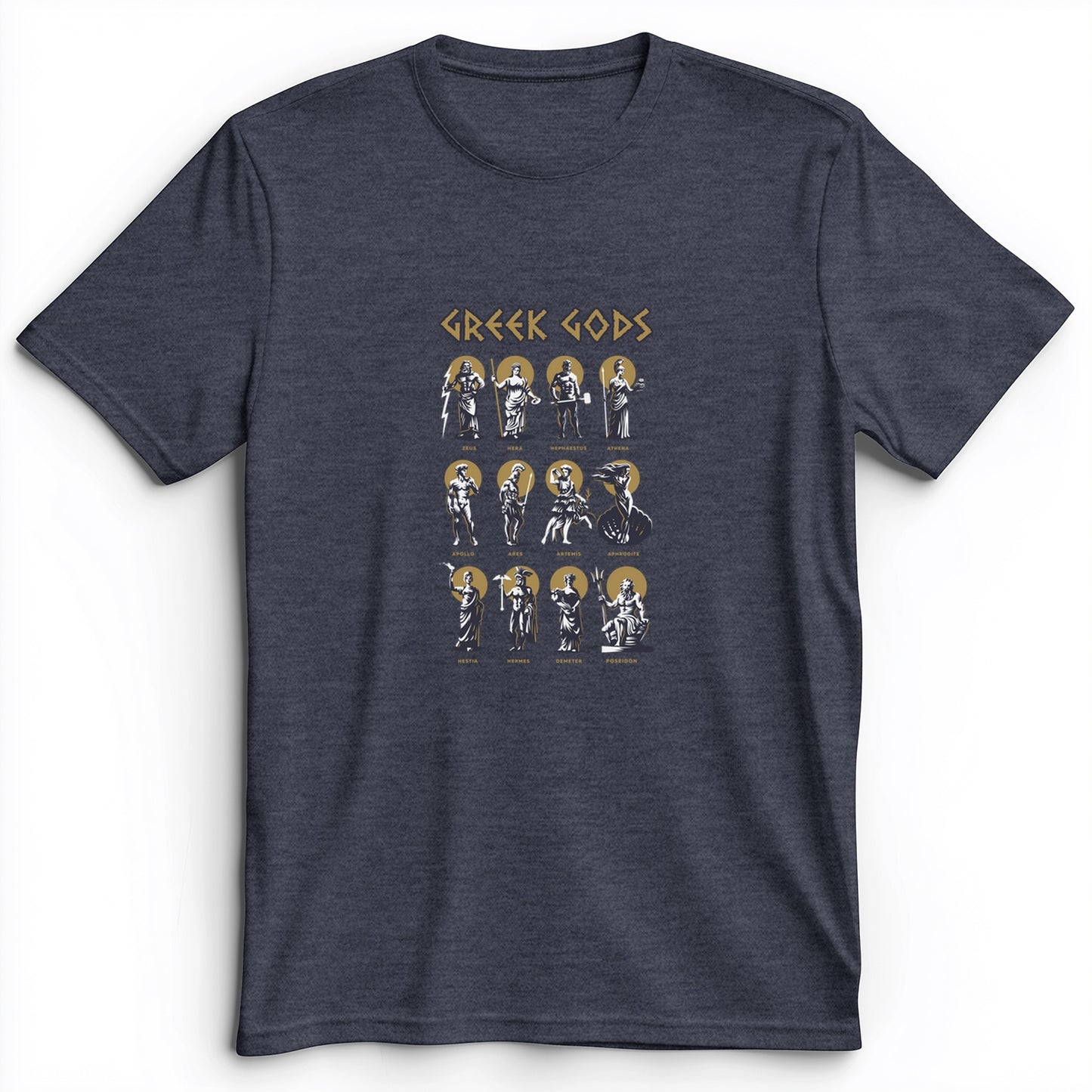 Greek Gods Premium Tee