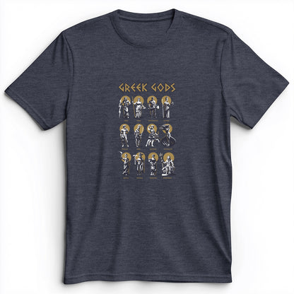 Greek Gods Premium Tee