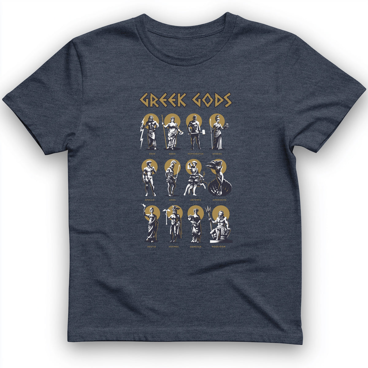 Greek Gods T-Shirt