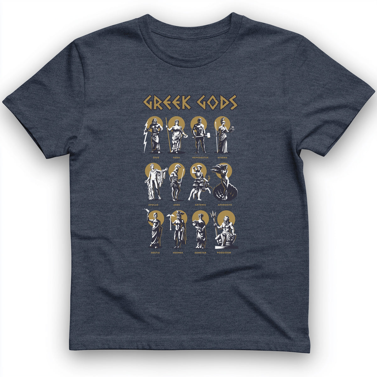 Greek Gods T-Shirt