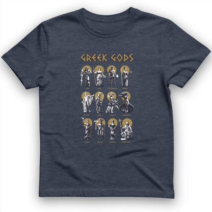Greek Gods T-Shirt