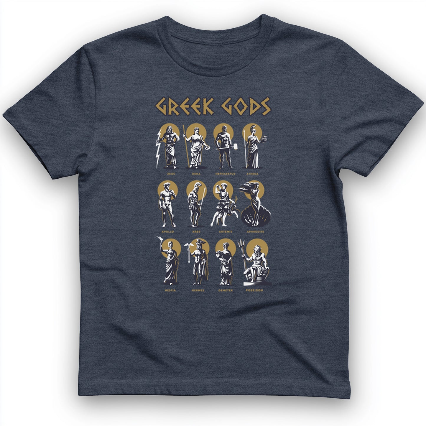 Greek Gods T-Shirt