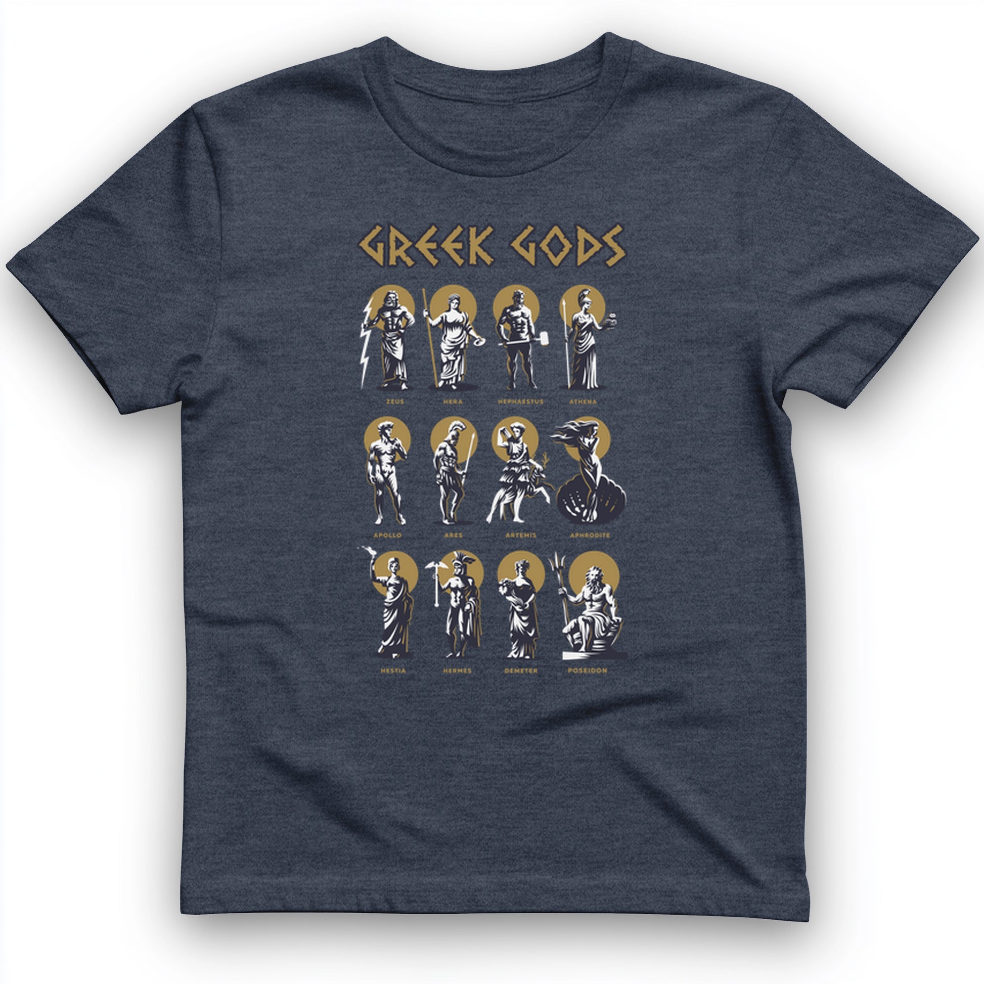 Greek Gods T-Shirt