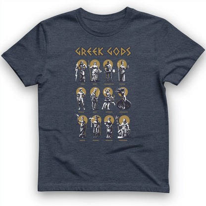 Greek Gods T-Shirt