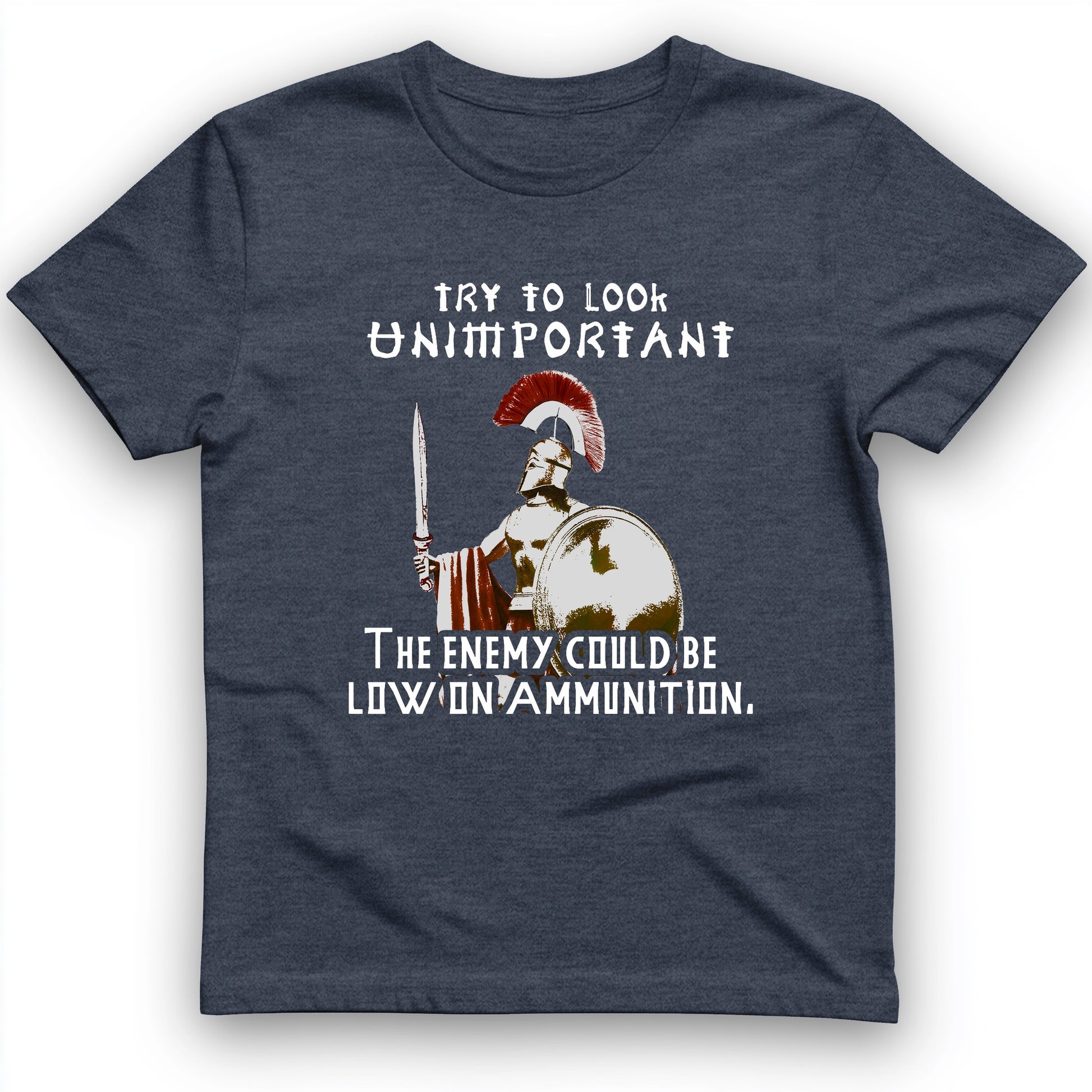 Greek Logic T-Shirt