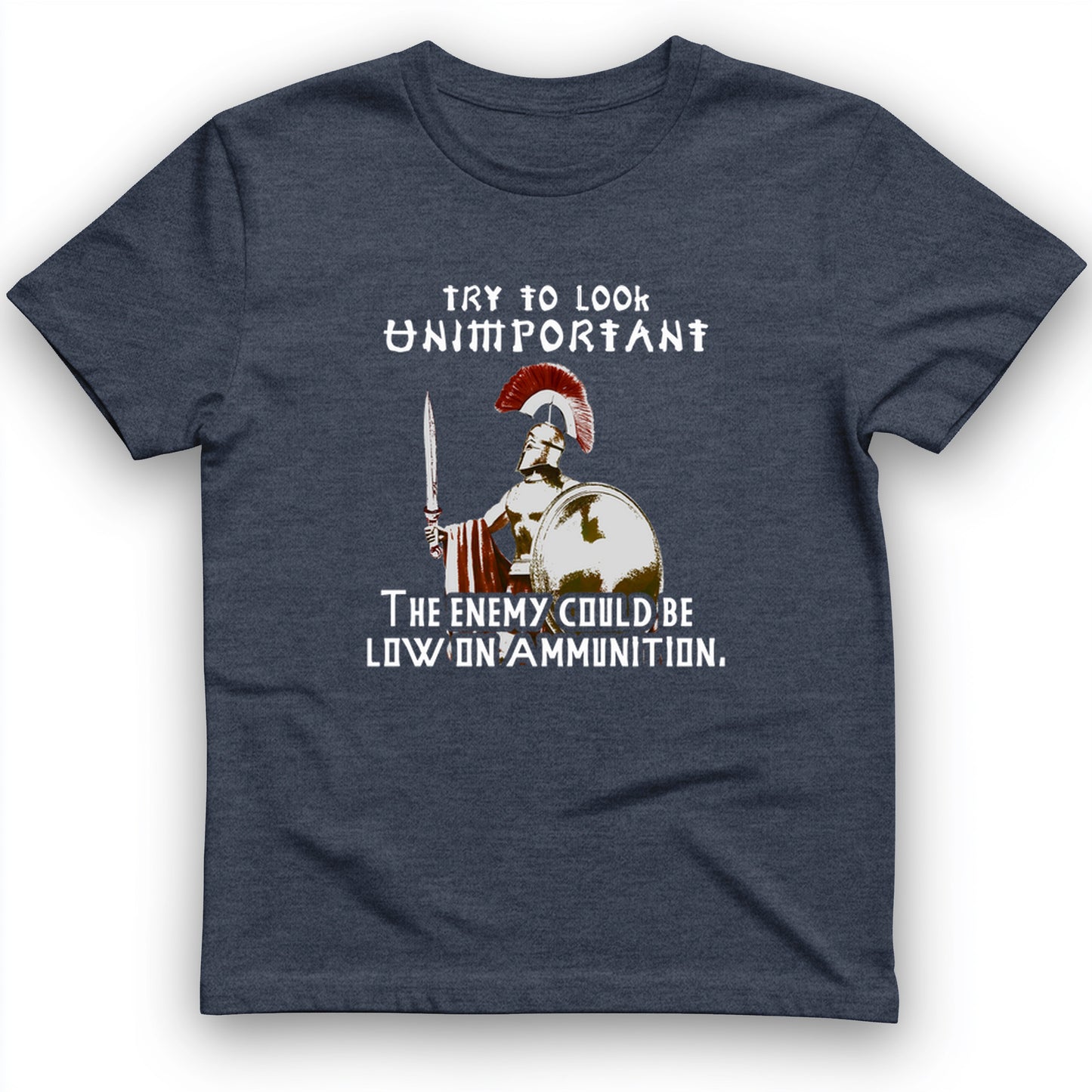 Greek Logic T-Shirt