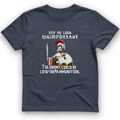 Greek Logic T-Shirt