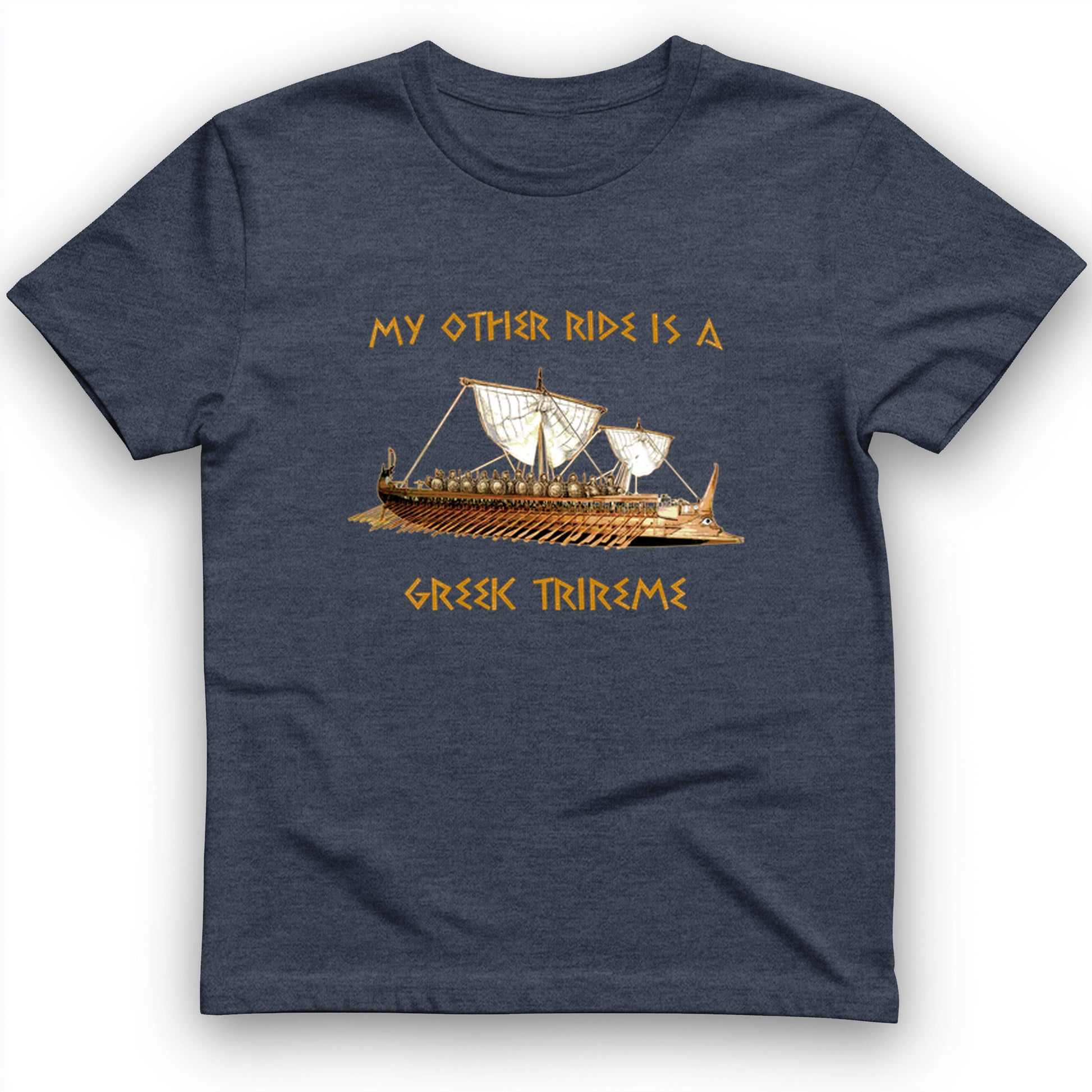 Greek Trireme T-Shirt