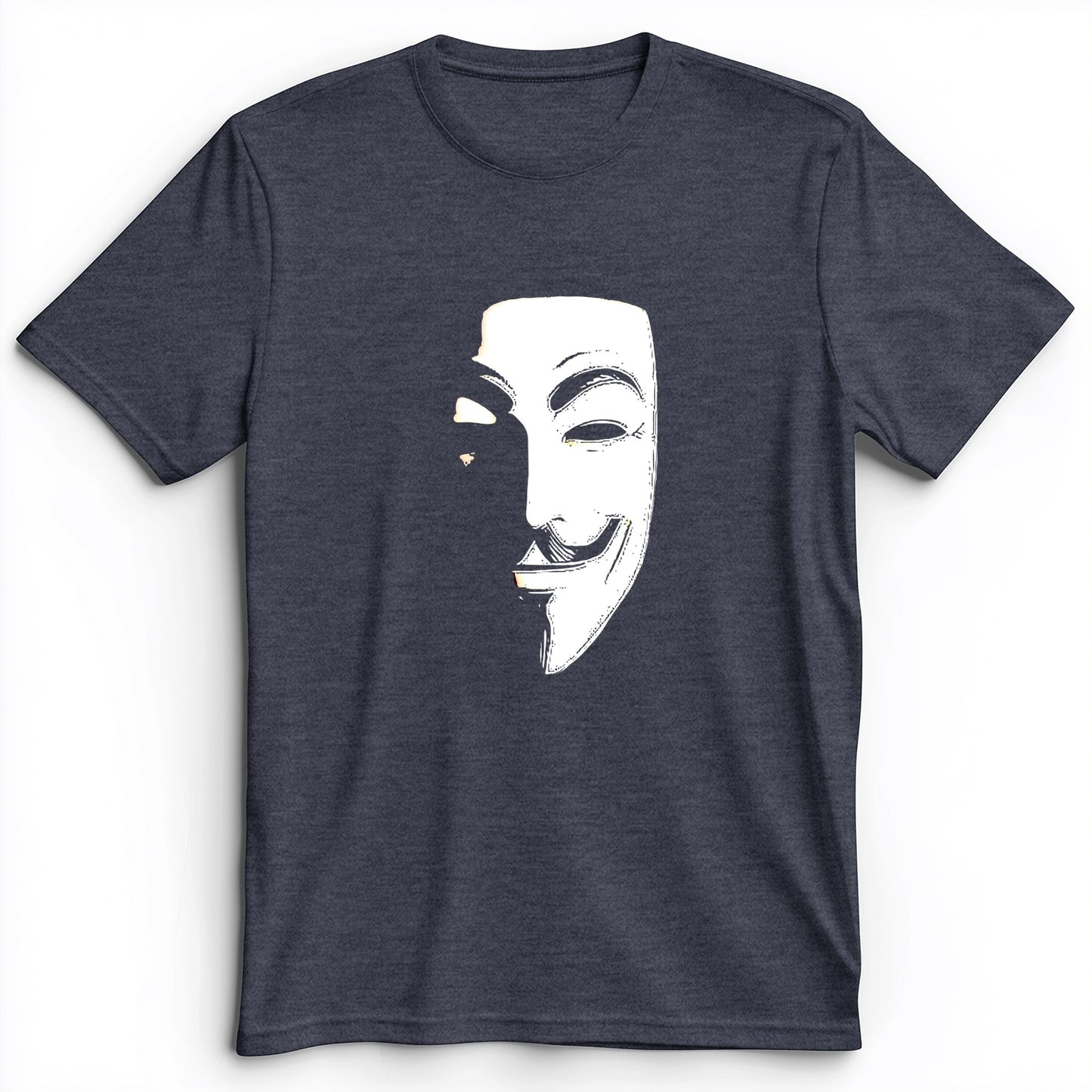 Guy Fawkes Mask Premium Tee