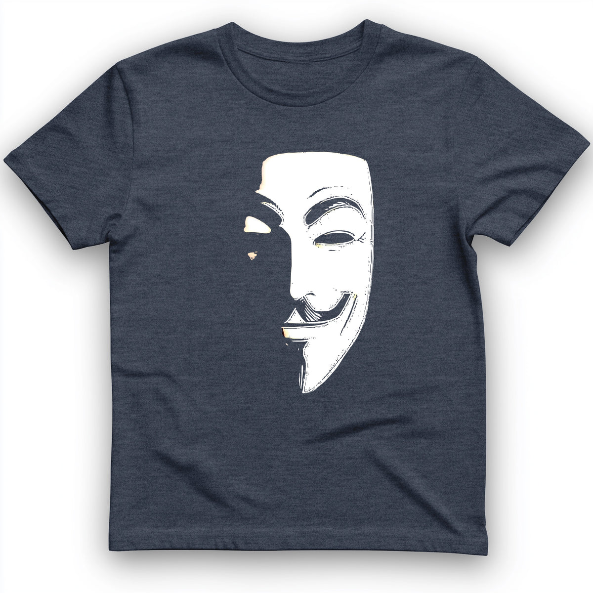 Guy Fawkes Mask T-Shirt