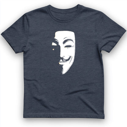 Guy Fawkes Mask T-Shirt