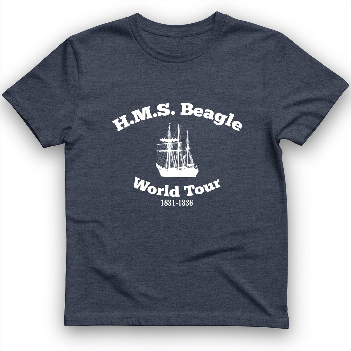 HMS Beagle World Tour T-Shirt