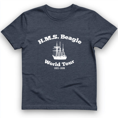 HMS Beagle World Tour T-Shirt