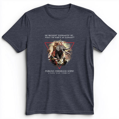 Hannibal Elephants Premium Tee