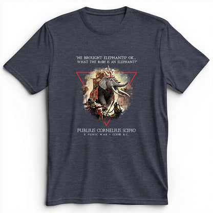 Hannibal Elephants Premium Tee