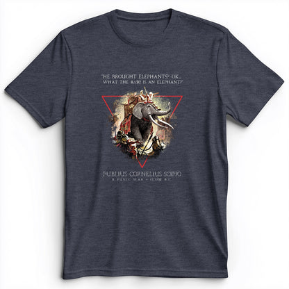 Hannibal Elephants Premium Tee
