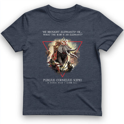 Hannibal Elephants T-Shirt