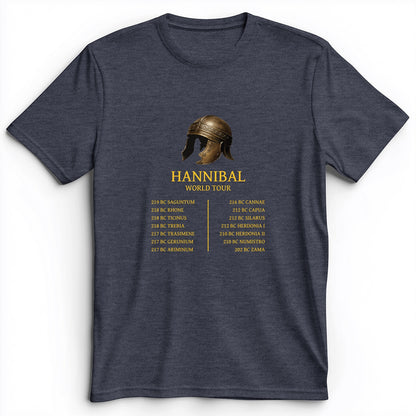 Hannibal World Tour Premium Tee
