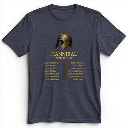 Hannibal World Tour Premium Tee