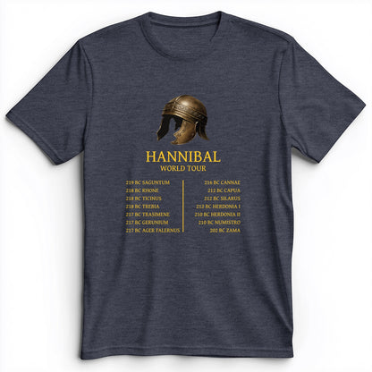 Hannibal World Tour Premium Tee